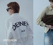 김다인 대표 새 브랜드 '다이닛(DEINET)' 무신사에 단독 입점
