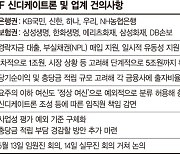 PF 구원투수 나선 은행권 "사업성 있는 곳 선별지원이 핵심"