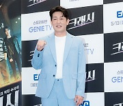 허성태, '크래시' 제작발표회서 동료 배우에 사과한 이유