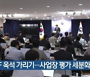 PF 옥석 가리기…사업장 평가 세분화