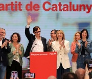 스페인 카탈루냐 분리주의 정당 선거 참패···분리독립 운동 기세 꺾이나