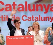 스페인 카탈루냐 지방선거 ‘분리독립 정당’ 참패