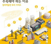 KB자산운용, 원자력 테마 투자 가이드북 발간