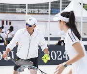 휠라, 국내 최대 테니스 행사 ‘2024 화이트오픈 서울’ 성료