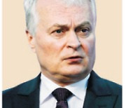 ‘우크라 지원’ 리투아니아 대통령, 대선 최다 득표로 결선투표 진출