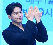 김명수, 심쿵 [포토엔HD]