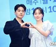 김명수-이유영,'최고의 호흡' [사진]