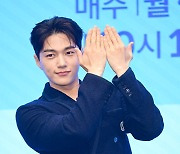 김명수,'숨었다' [사진]