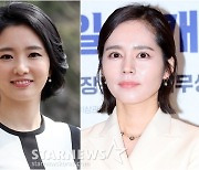 한가인 빼고 '낙하산' 조수빈 투입?..'역사저널 그날', 외압+폐지설에 "재정비 중" [종합]