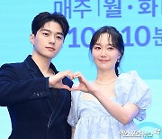 김명수-이유영 '선남선녀'[엑's HD포토]