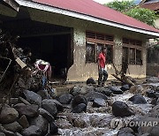 Indonesia Flash Floods