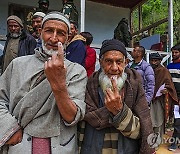 INDIA KASHMIR ELECTION 2024