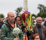 PORTUGAL FATIMA PILGRIMAGE