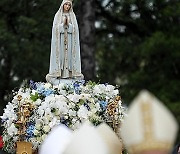 PORTUGAL FATIMA PILGRIMAGE