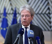 BELGIUM EU EUROGROUP FINANCE MINISTERS MEETING