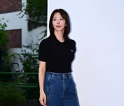 [TEN포토]이주빈 '천만 배우 등장'