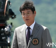 [mhn포토] 김양권 회장, 다승 챔피언이 빨리 나오길
