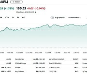 애플 오픈 AI와 거래 성사 직전, 주가 2% 급등