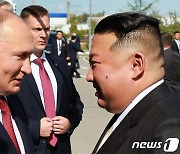북한 과학기술위원회 대표단, 러시아행…"과학기술 협력 강화"
