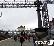 러 연해주 주지사 "블라디보스토크-北 나선시 여객열차 운행 재개"