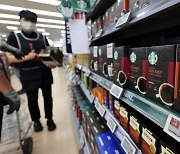커피 수입가격, 이 정도일 줄이야…1년 만에 46.7% 상승