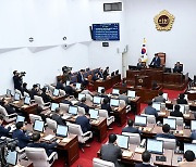 제주도의회, 추경안 심사…제주외항 2단계 개발도