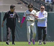 부상자 명단 오른 이정후, 내일(15일) 검진 결과가 데뷔시즌 가른다