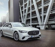 벤츠코리아, 'AMG S 63 E 퍼포먼스' 출시