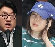 “어도어 경영진 감사 전 주식 전량 매도”… 하이브, 금감원에 조사요청