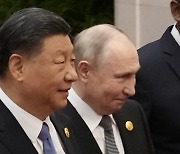 푸틴, 16~17일 중국 국빈 방문…“시진핑 초청”