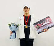 '브레이킹 세계랭킹 1위' 진조크루 김헌우, 파리올림픽 최종일정 돌입
