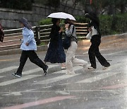 [내일날씨] 부처님 오신 날, 전국 '물폭탄'…'우박'도 조심