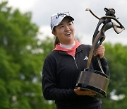 ‘데뷔전 우승’ 로즈 장, 두 번째 정상은 11개월 걸렸다