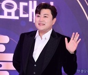 김호중, 교통사고 내고 달아났나…"경찰 조사 중"