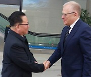북한 과학기술 대표단, 러시아 방문…‘기술 밀착’ 행보
