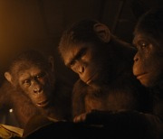 [Herald Review] 'Kingdom of the Planet of the Apes' offers meticulously crafted scenes, layered characters