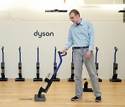 Dyson debuts first wet floor cleaner WashG1