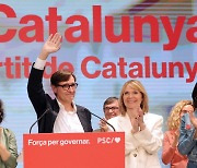스페인 카탈루냐 선거 분리독립 정당 참패