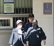 [포토] 구속 299일만에 가석방되는 尹 대통령 장모