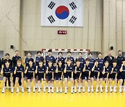 '파리올림픽 유일 단체 구기 종목' 여자핸드볼 대표팀, 소집훈련 시작