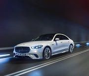 “AMG 첫 PHEV”…벤츠, 802마력 ‘AMG S63 E 퍼포먼스’ 韓 출시