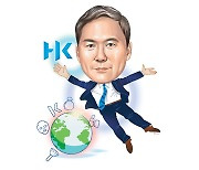K뷰티 전 세계로…글로벌 콜마 이끌 승부사 [CEO LOUNGE]