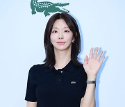 이주빈 ‘우아한 손인사’ [MK포토]