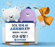 GPT-4o 수혜 기대감…신한운용 '미국AI소프트웨어' ETF 상장