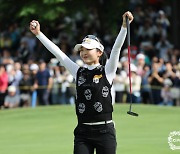 KLPGA 투어 '시즌 2승'… 이예원, 위믹스 포인트 3위 등극