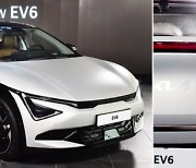[머니S포토] 상품성 대폭 강화된 기아 '더 뉴 EV6'