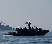 “미국·대만 해군, 지난달 서태평양서 비밀리 합동훈련”