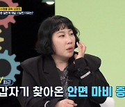 김영희 “19㎏ 증가 후 족저근막염·신우신염→안면마비 증상까지”(체크타임)