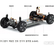 차세대 플랫폼 'eM, eS'가 일 낸다[전기차 체인저-현대차그룹②]