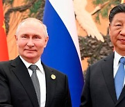 푸틴, 16~17일 중국 국빈방문…새 임기 첫 순방(종합)